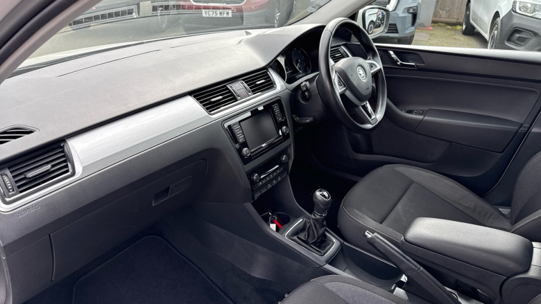 Skoda Rapid Spaceback 1.2 TSI 90 SE Tech 5dr Petrol Hatchback